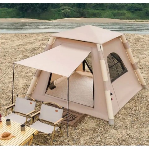 4 KİŞİLİK ŞİŞME KAMP ÇADIRI